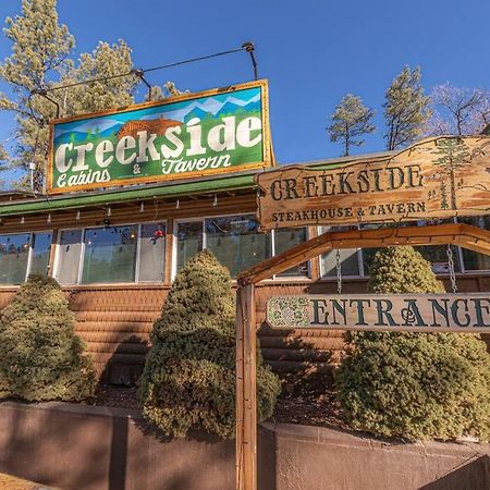Forest Cabin 6 Enchanted Forest ペイソン エクステリア 写真