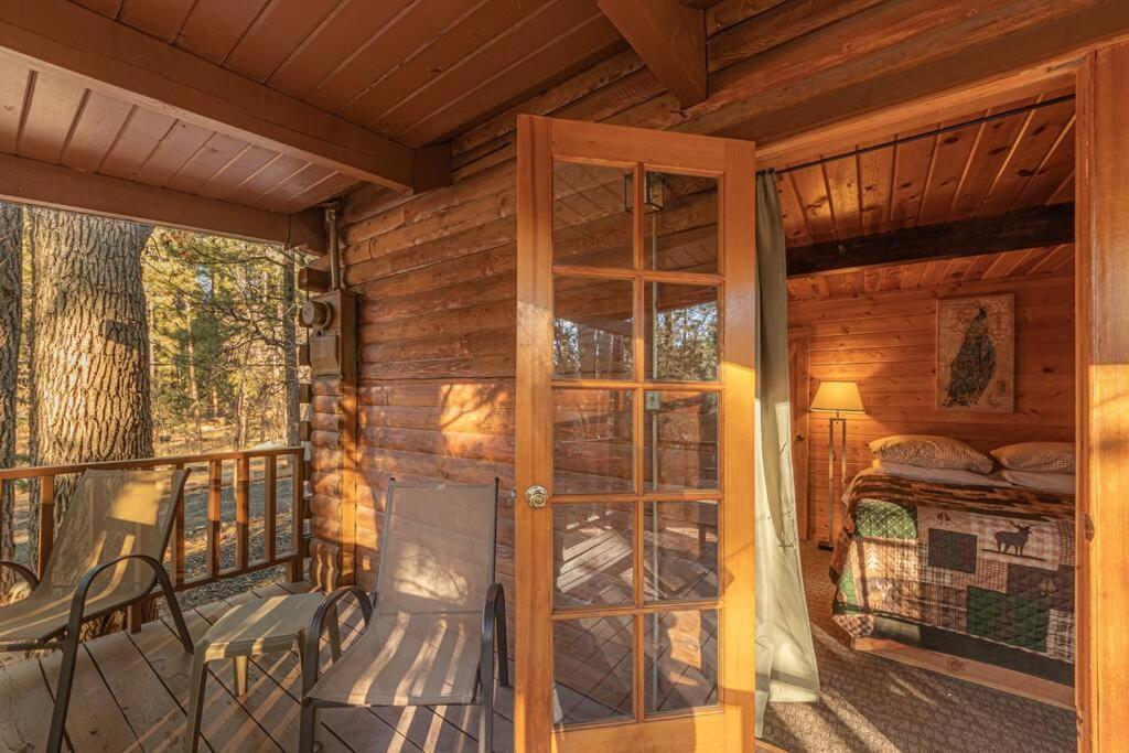 Forest Cabin 6 Enchanted Forest ペイソン エクステリア 写真