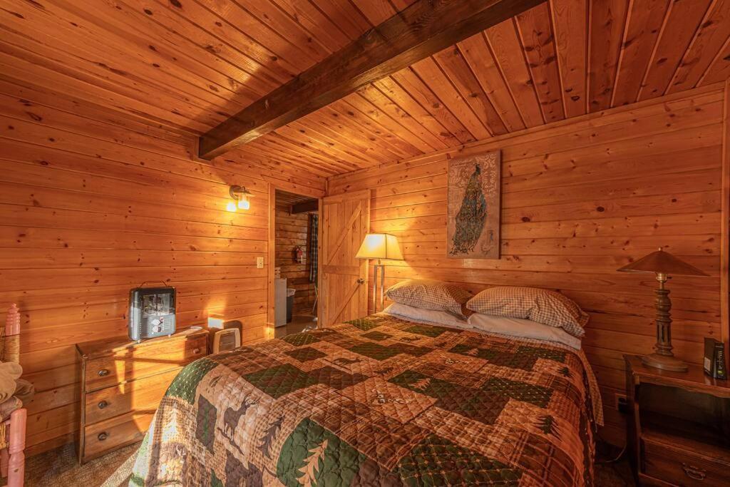 Forest Cabin 6 Enchanted Forest ペイソン エクステリア 写真