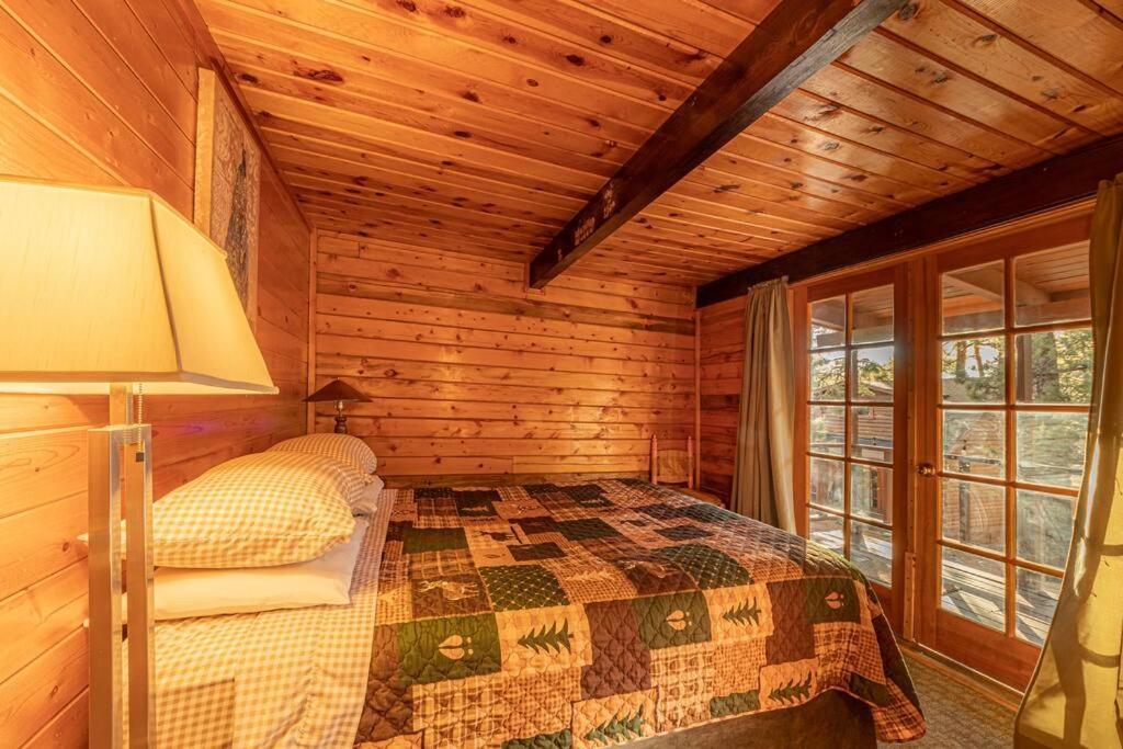 Forest Cabin 6 Enchanted Forest ペイソン エクステリア 写真