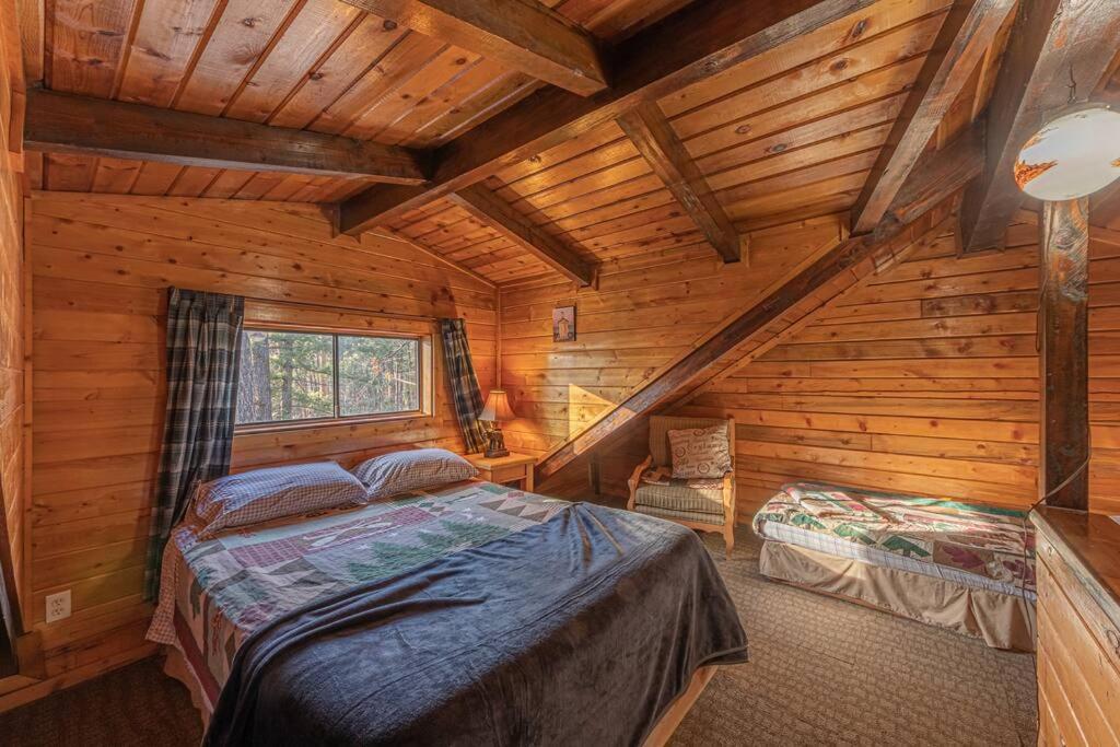 Forest Cabin 6 Enchanted Forest ペイソン エクステリア 写真