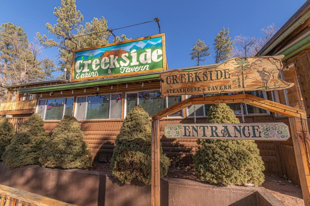 Forest Cabin 6 Enchanted Forest ペイソン エクステリア 写真